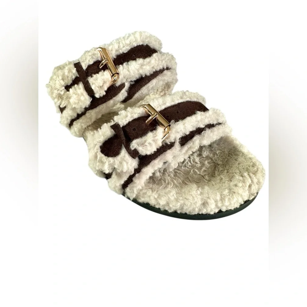 RAYE Women’s Stowe Slide Sandals